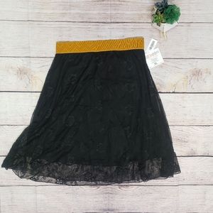 NEW!!! Women's LulaRoe Lola long skirt Sz.XL